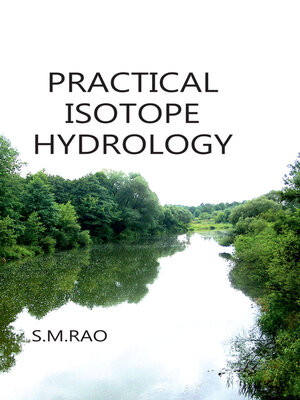 cover image of Practical Isotope Hydrology